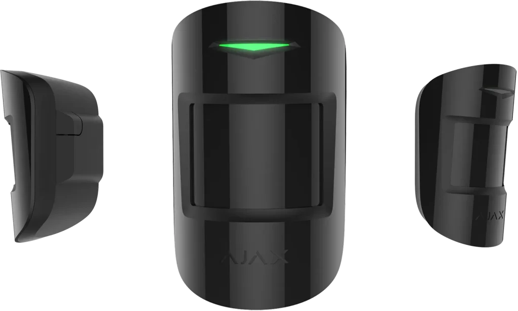 AB Security Solutions produkts - Kustības detektors - AJAX MotionProtect Plus