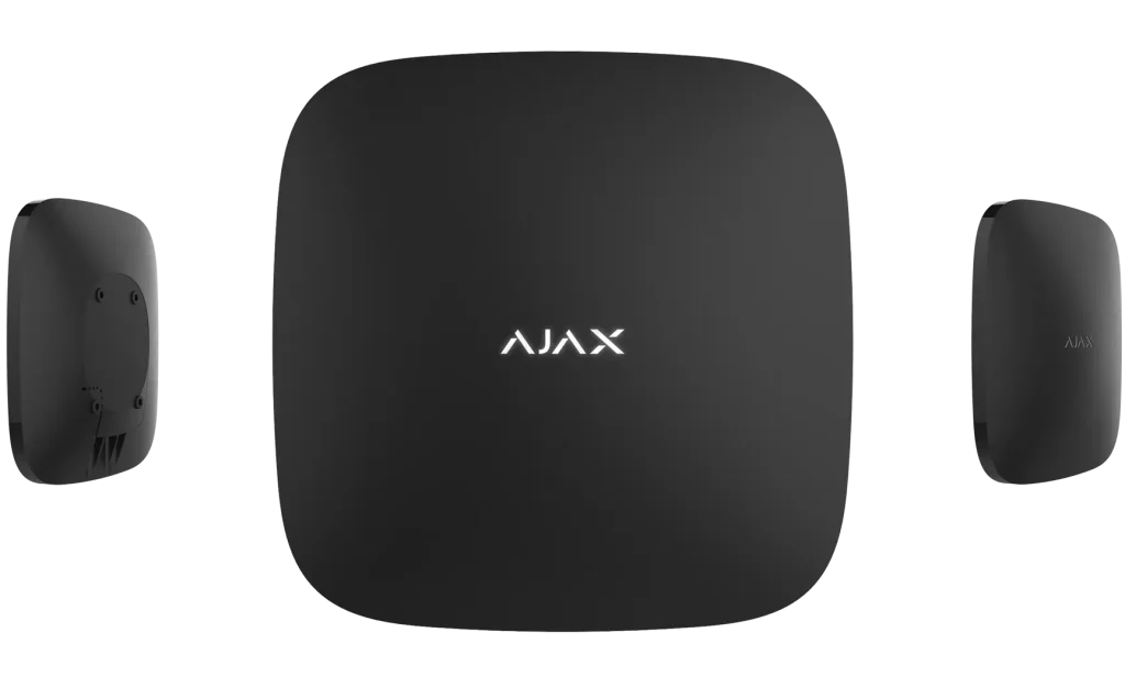 AB Security Solutions produkts - Viedā sistēmas centrāle - AJAX Hub Jeweller